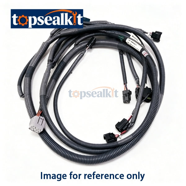Hitachi Excavator Zx360 Hydraulic Pump Wiring Harnesses High Quality