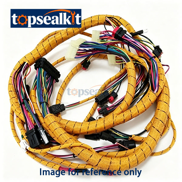 2832933 Mazo de cables de repuesto OEM para Caterpillar 330D