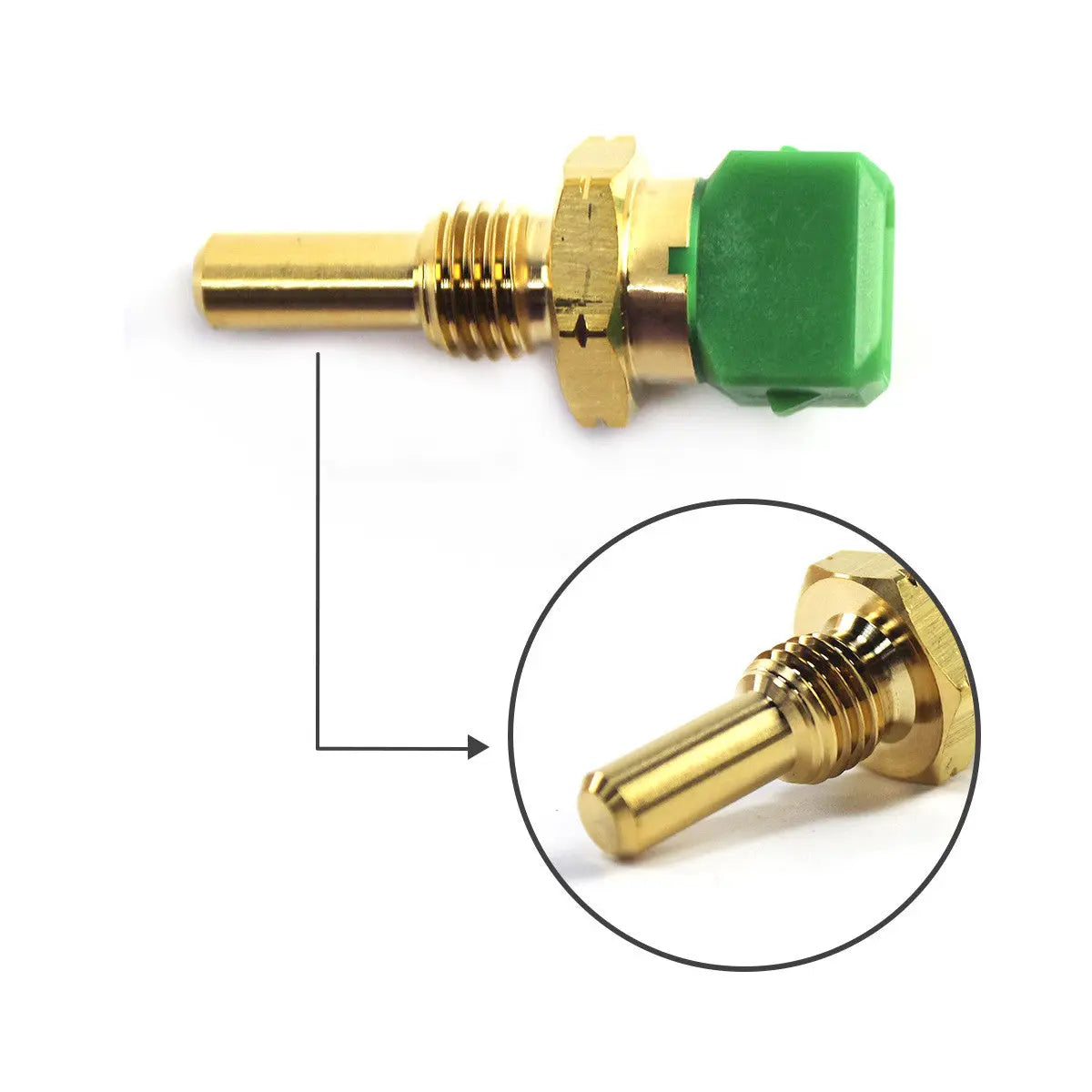 Topsealkit 4250260 level sensor, for Hitachi Excavator EX100-2 - image 3