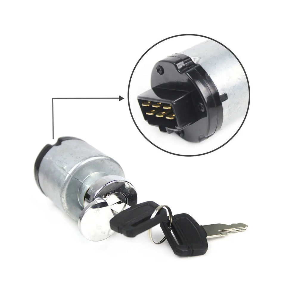4250350 ignition switch for Hitachi EX200-2 EX200-3 EX200-5 Excavator - image 2
