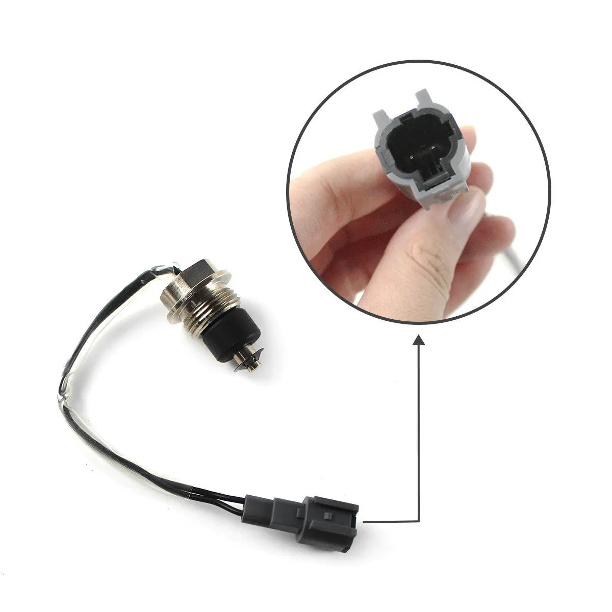 Topsealkit 4259787 level sensor, for Hitachi EX200-3 EX300-2 Excavator - image 2