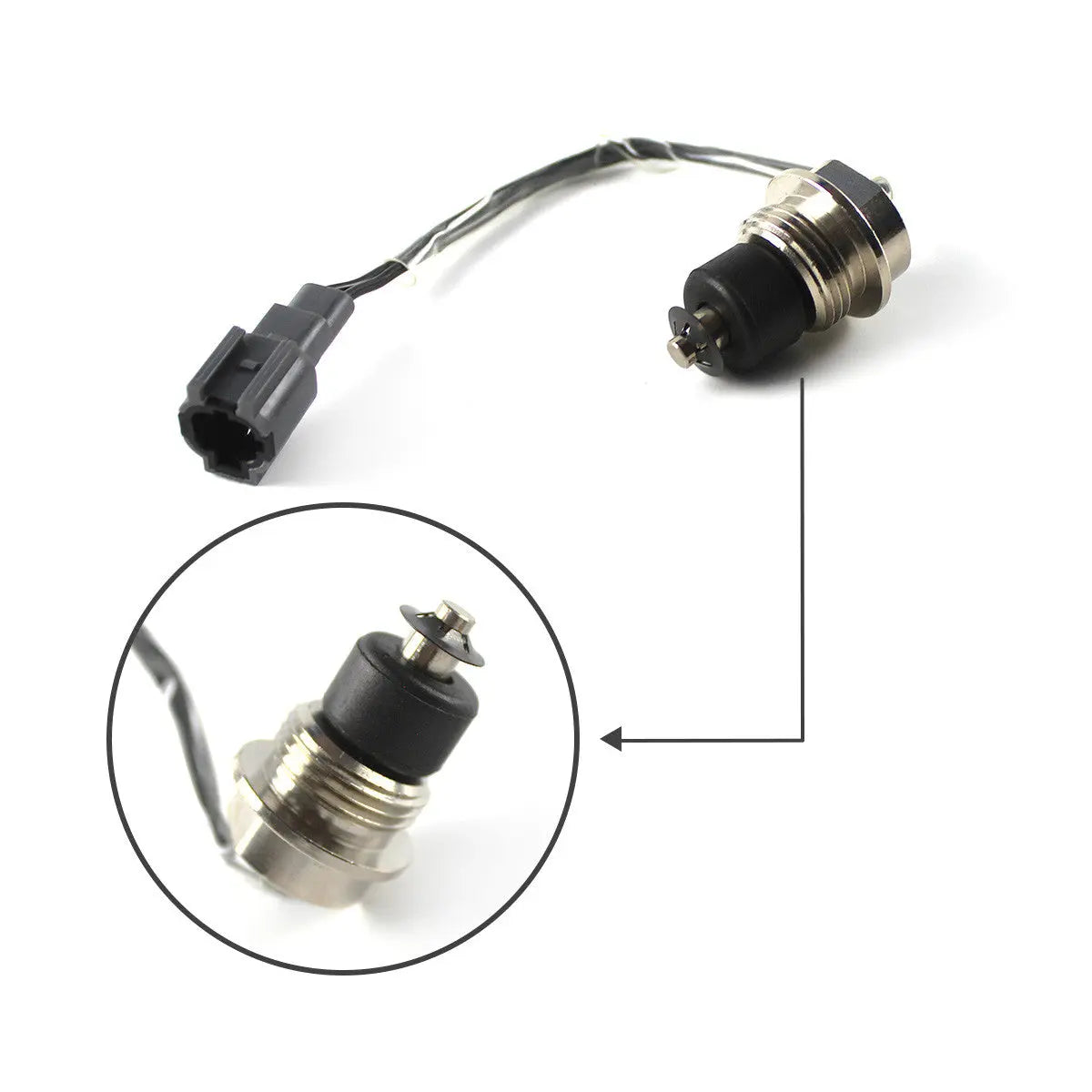 Topsealkit 4259787 level sensor, for Hitachi EX200-3 EX300-2 Excavator - image 3
