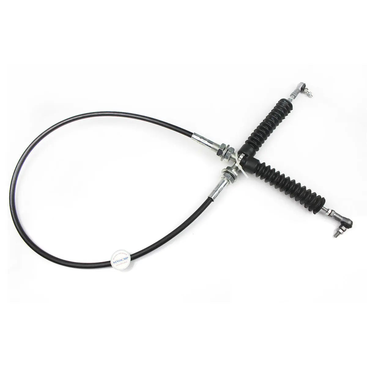 throttle cable 4259859 for Hitachi Excavator EX100-3 EX100-2 - image 4