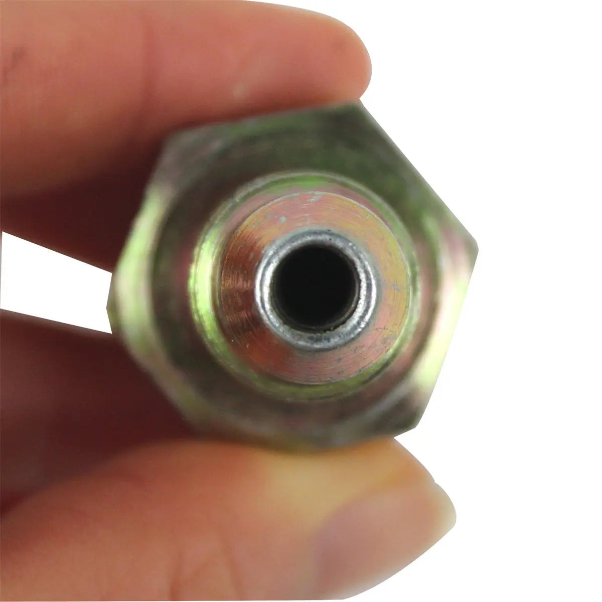 adjust fitting grease valve 4276114 for Hitachi Excavator - image 3