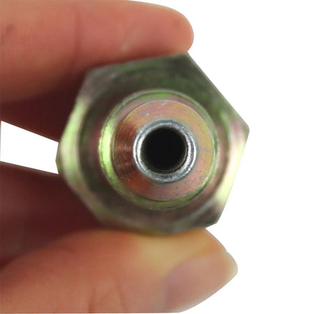 adjust fitting grease valve 4276114 for Hitachi Excavator - image 3