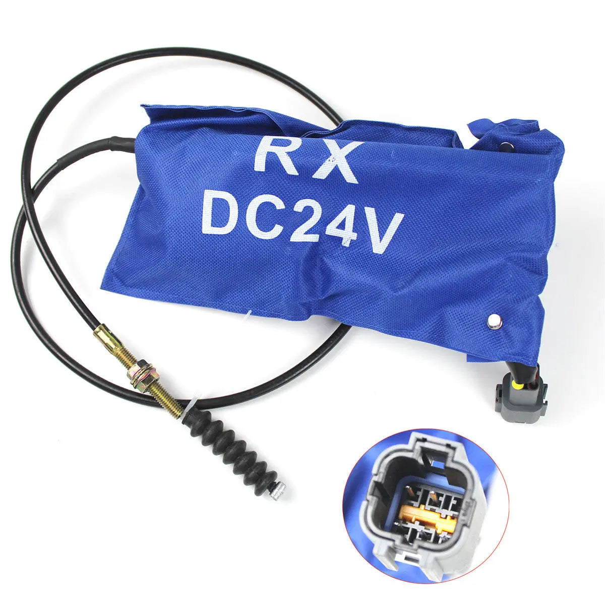 sensor 4276371 for Hitachi EX100-3 EX100-2 EX100M-3 Excavator - image 2