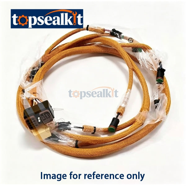 2474865 Caterpillar Wheel Loader 950H Transmission Wiring Harness Original Quality 2474865 Topseailkit Excavator Replacement