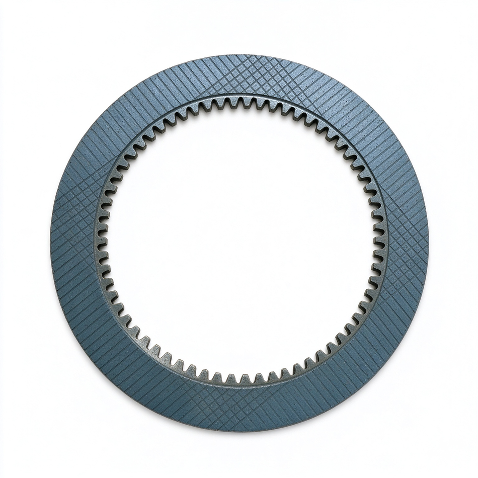 3T0618 steel/friction internal-tooth clutch friction plate for Caterpillar