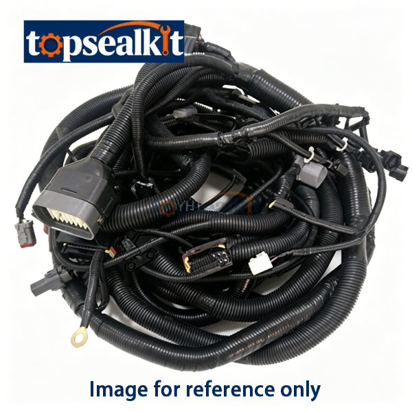 0005513 0006545 Hitachi Excavator Zx470-3 Exnternal Wiring Harnesses 6Wg1 Efi Engine High Quality
