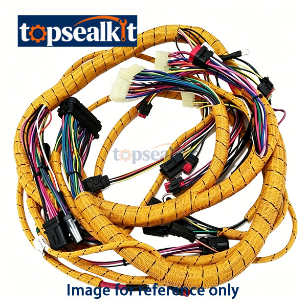 306-8528 3068528 Mazo de cables Caterpillar de calidad OEM para 330D