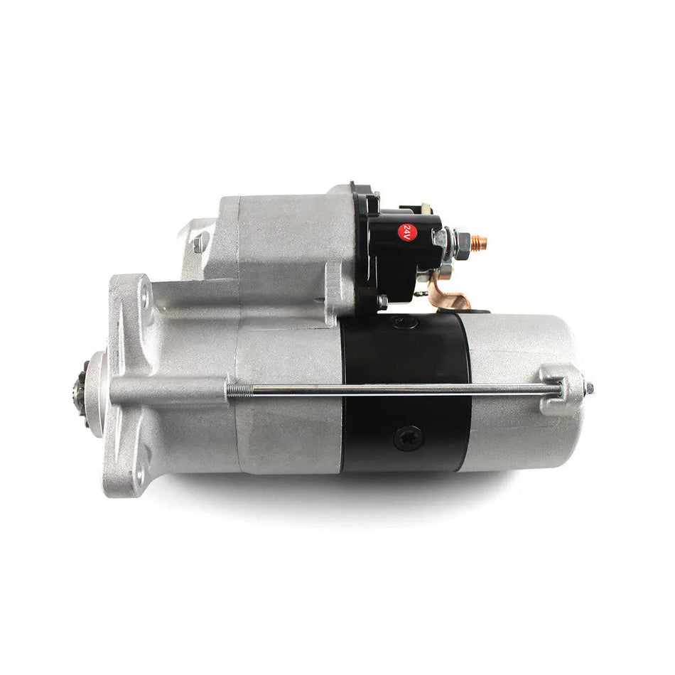 432-1691 1PC C4.4 24V 10T Engine Starter Motor Assembly for Caterpillar 2384D 2484D 559D 579D