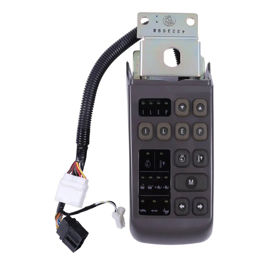 4323698 Switch Box for John Deere 490E Hitachi EX100-2 EX100-3 Excavator