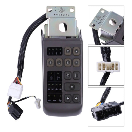 4323698 controller for John Deere / Hitachi - image 2