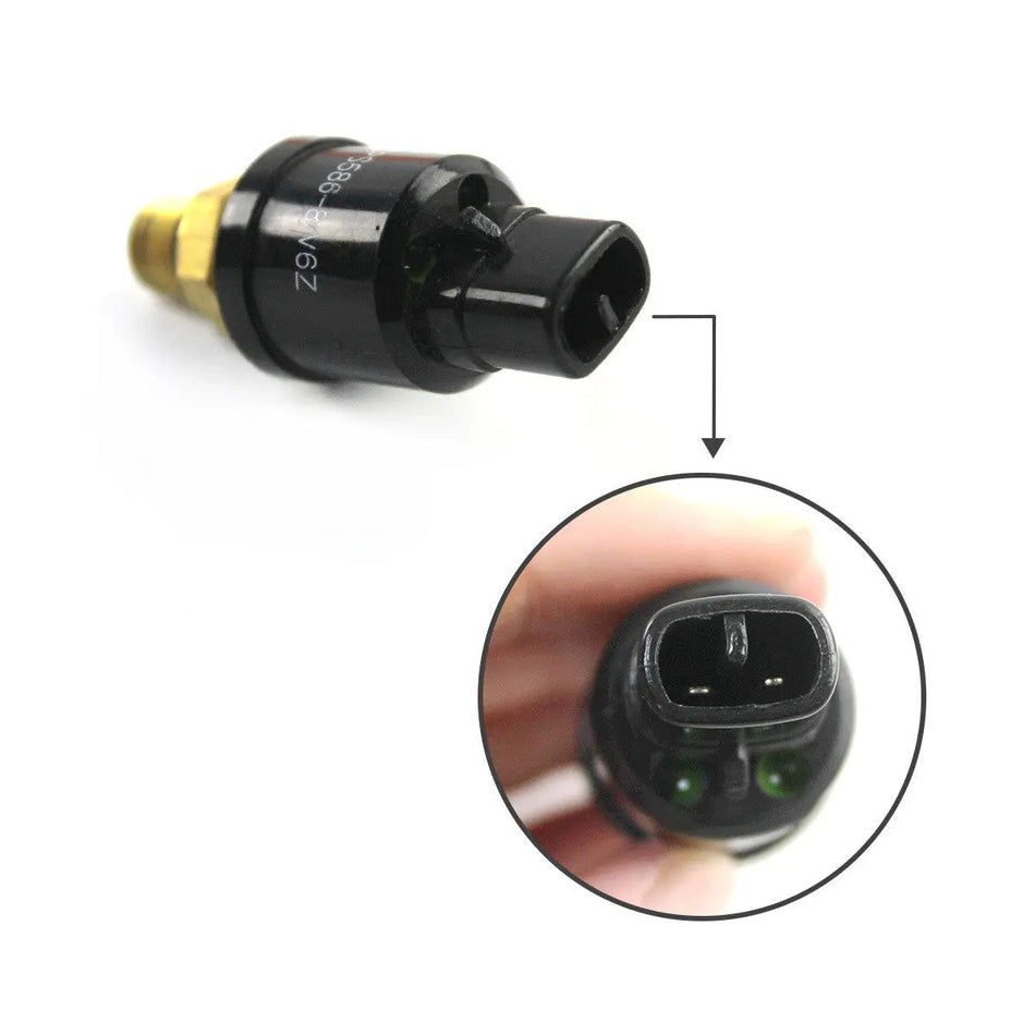 4333040 pressure sensor for Hitachi John Deere EX200-2 EX200-3 Excavator - image 2