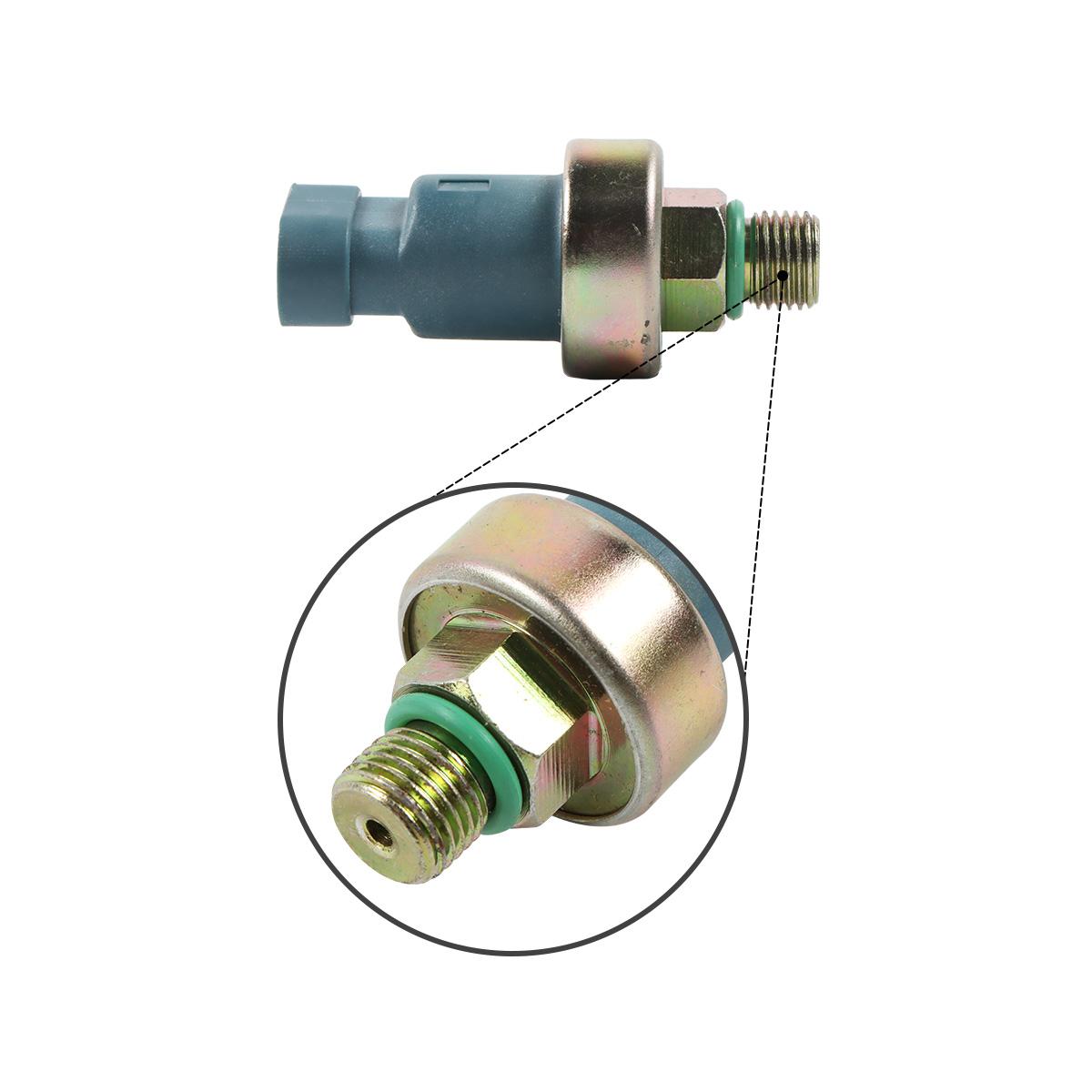 pressure sensor 4353686 for Hitachi EX100-5 EX200-5 Excavator - image 2