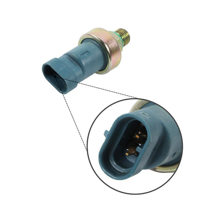 pressure sensor 4353686 for Hitachi EX100-5 EX200-5 Excavator - image 3