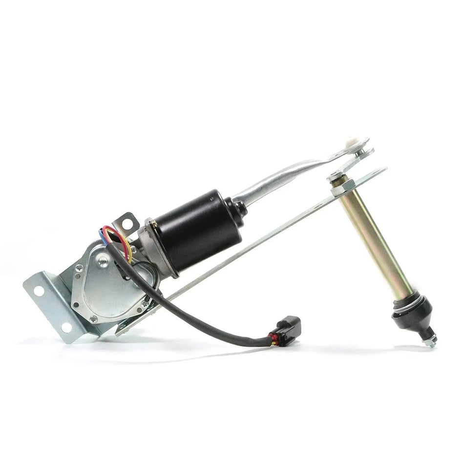 4369540 Windshield Wiper Motor Assembly for Hitachi Excavator EX200-5 EX100-5 EX120-5