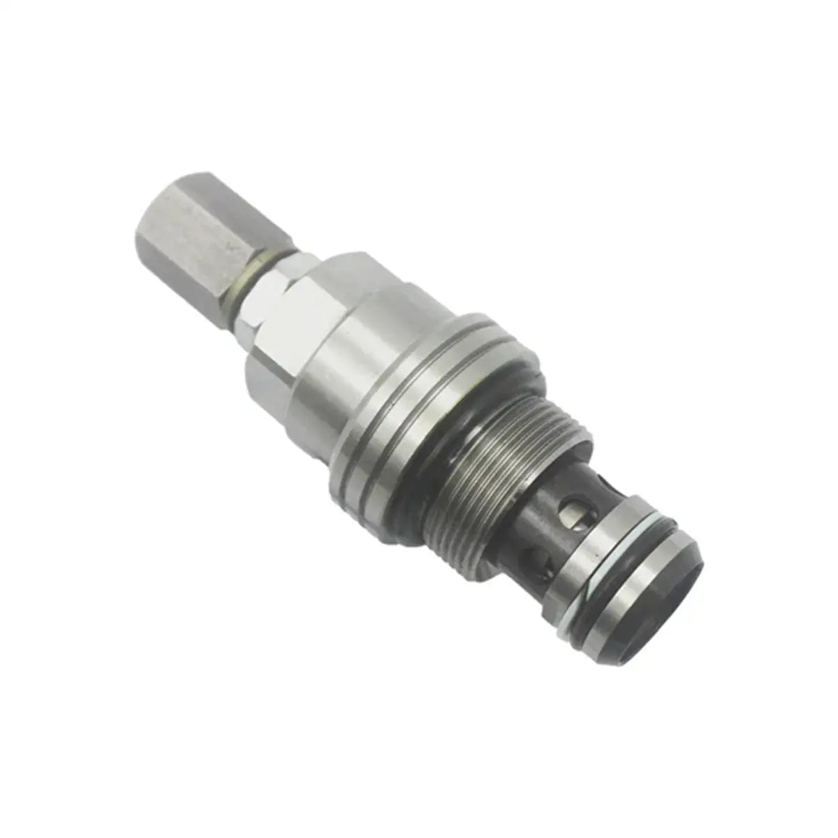 safety relief valve 4372683 for Hitachi Excavator EX120-2 EX130-5 - image 2
