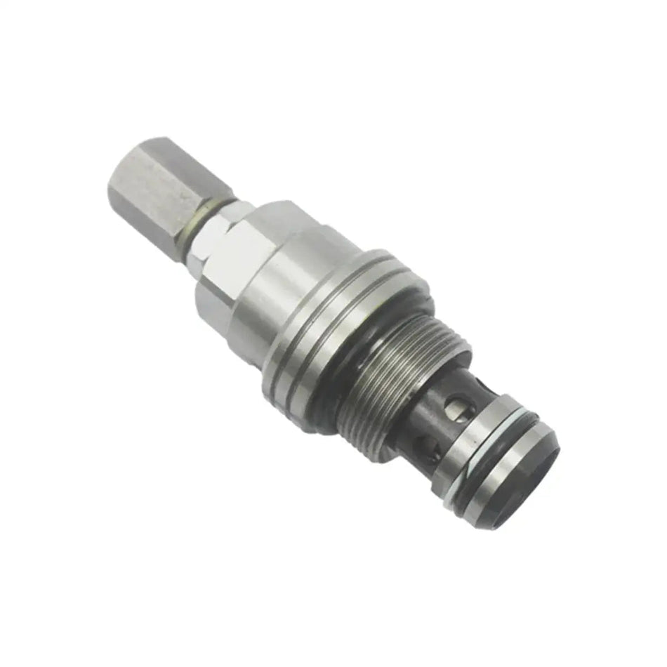 safety relief valve 4372683 for Hitachi Excavator EX120-2 EX130-5 - image 2