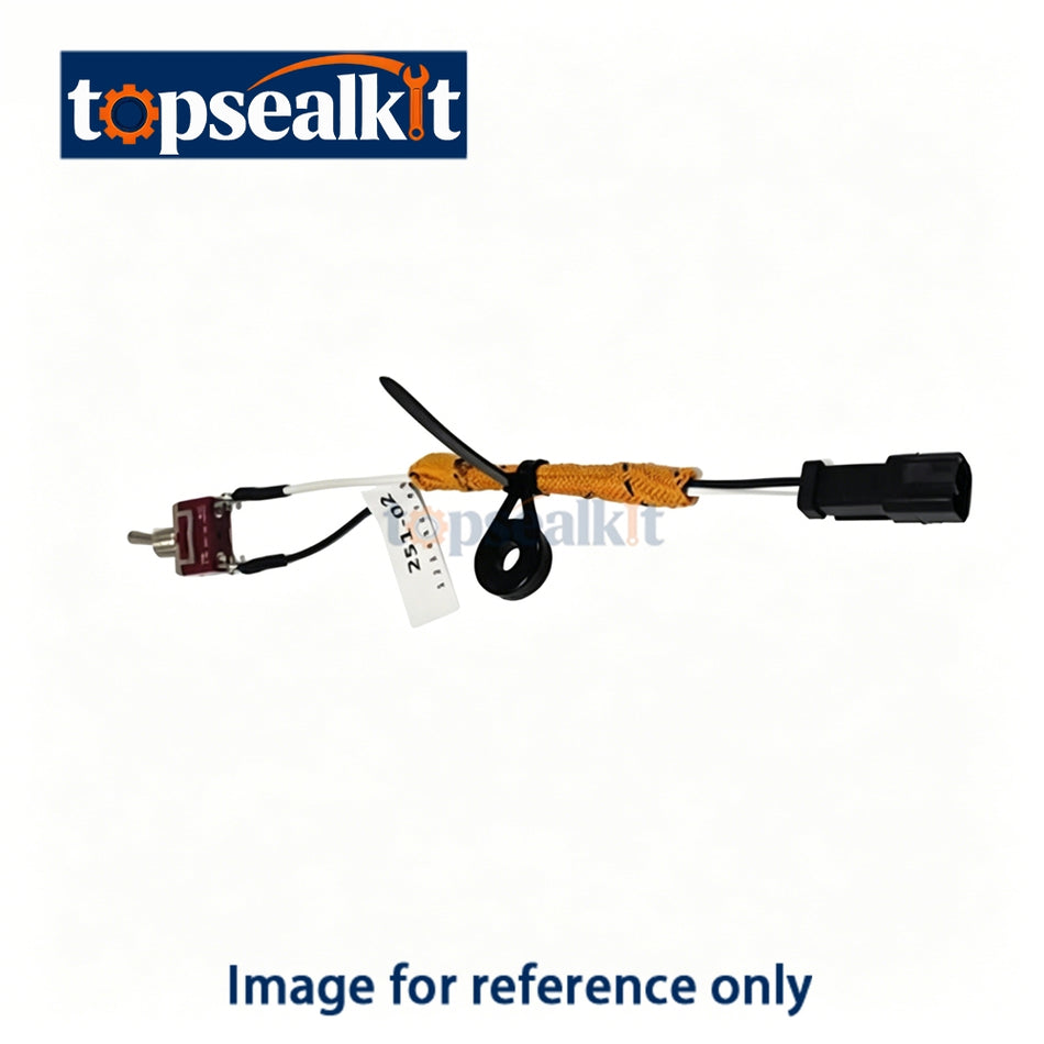 2510299 Switch Wiring Harness for Caterpillar CAT 330D Excavator
