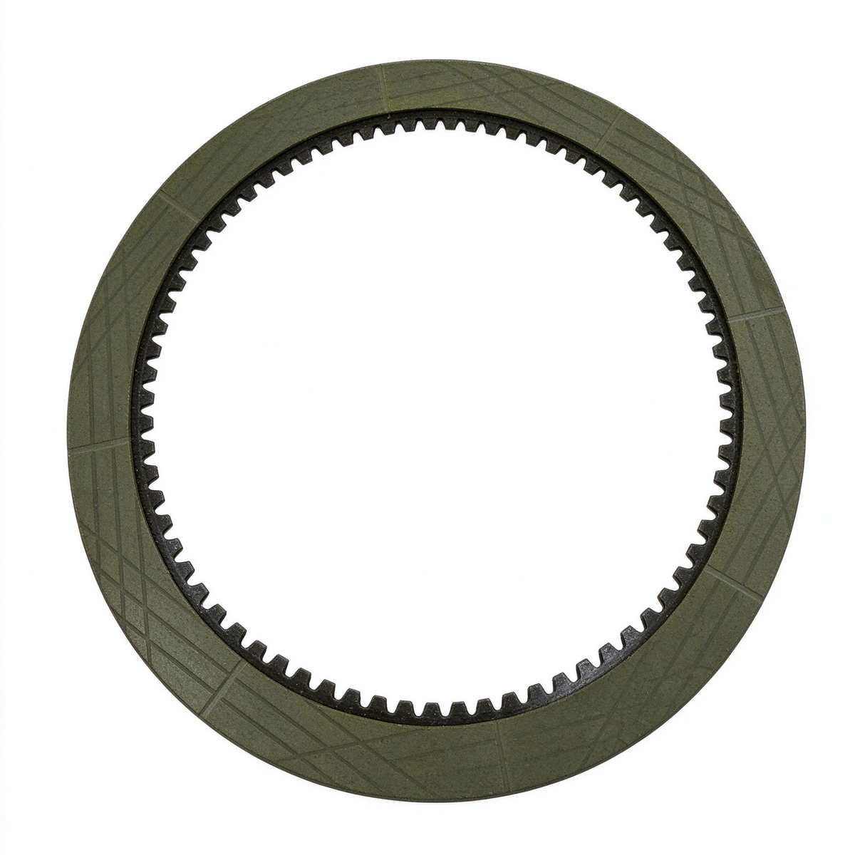 3T2466 steel/friction clutch friction plate for Caterpillar