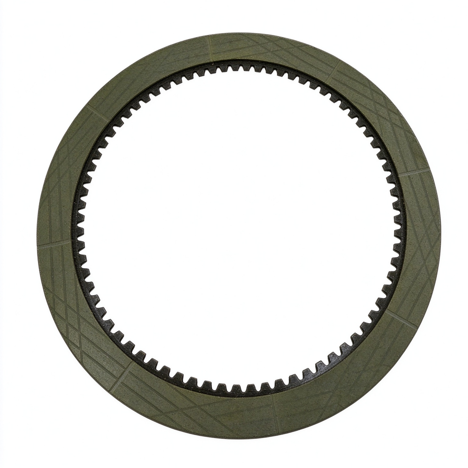 3T2466 steel/friction clutch friction plate for Caterpillar