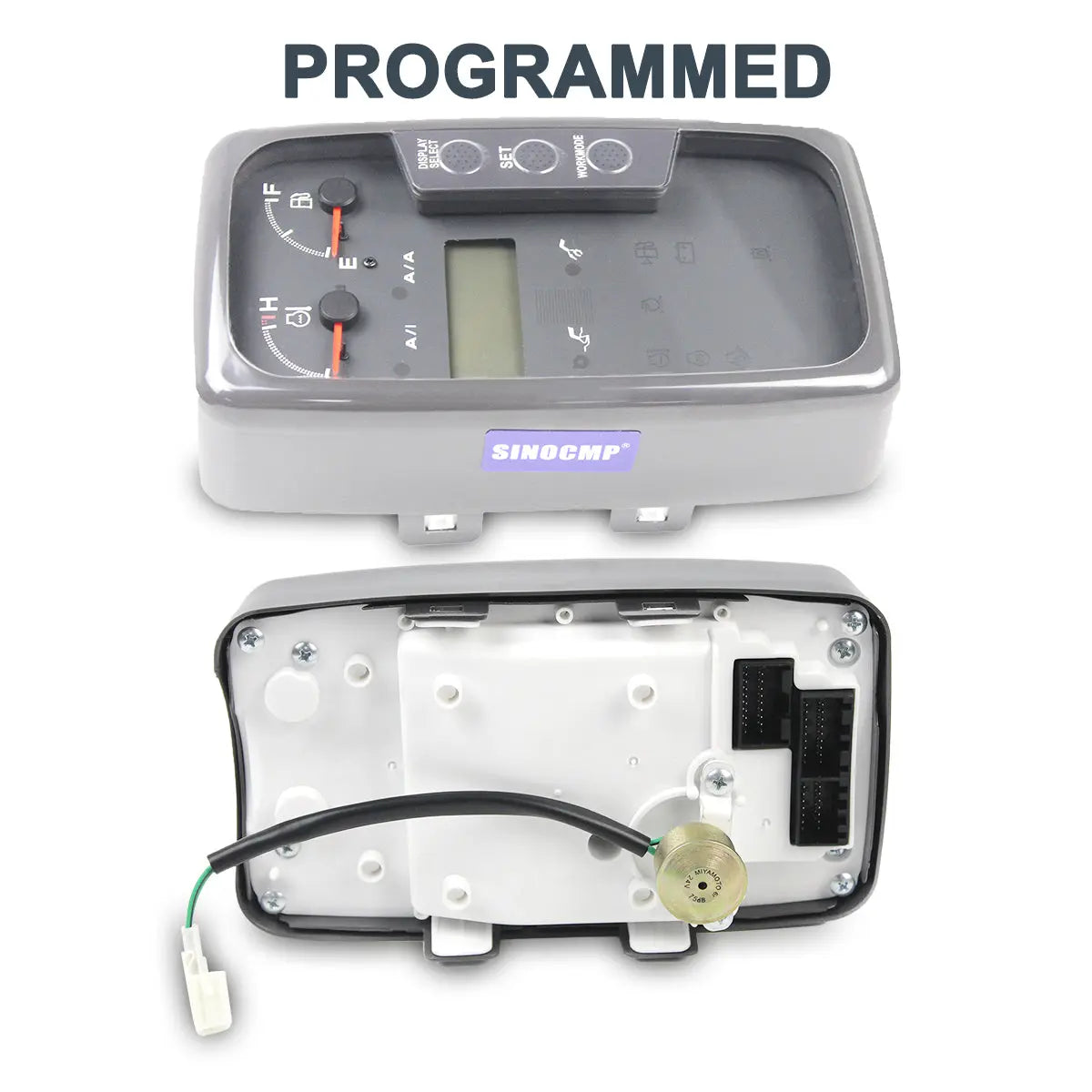 4426351 monitor display panel for Hitachi ZX-1 ZX200-1 ZX200 Excavator - image 2