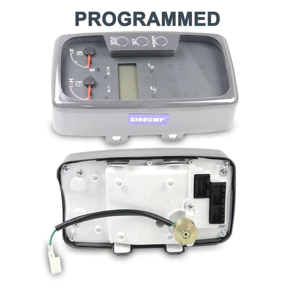 4426351 monitor display panel for Hitachi ZX-1 ZX200-1 ZX200 Excavator - image 2