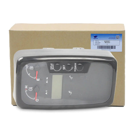 4426351 monitor display panel for Hitachi ZX-1 ZX200-1 ZX200 Excavator - image 4