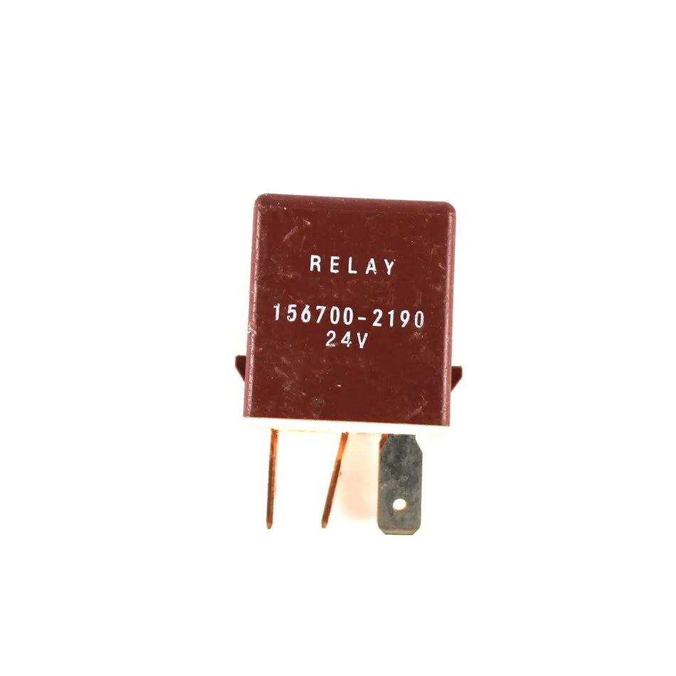 4436534 156700-2190 Air Conditioning Relay for Hitachi ZX240-1 Excavator