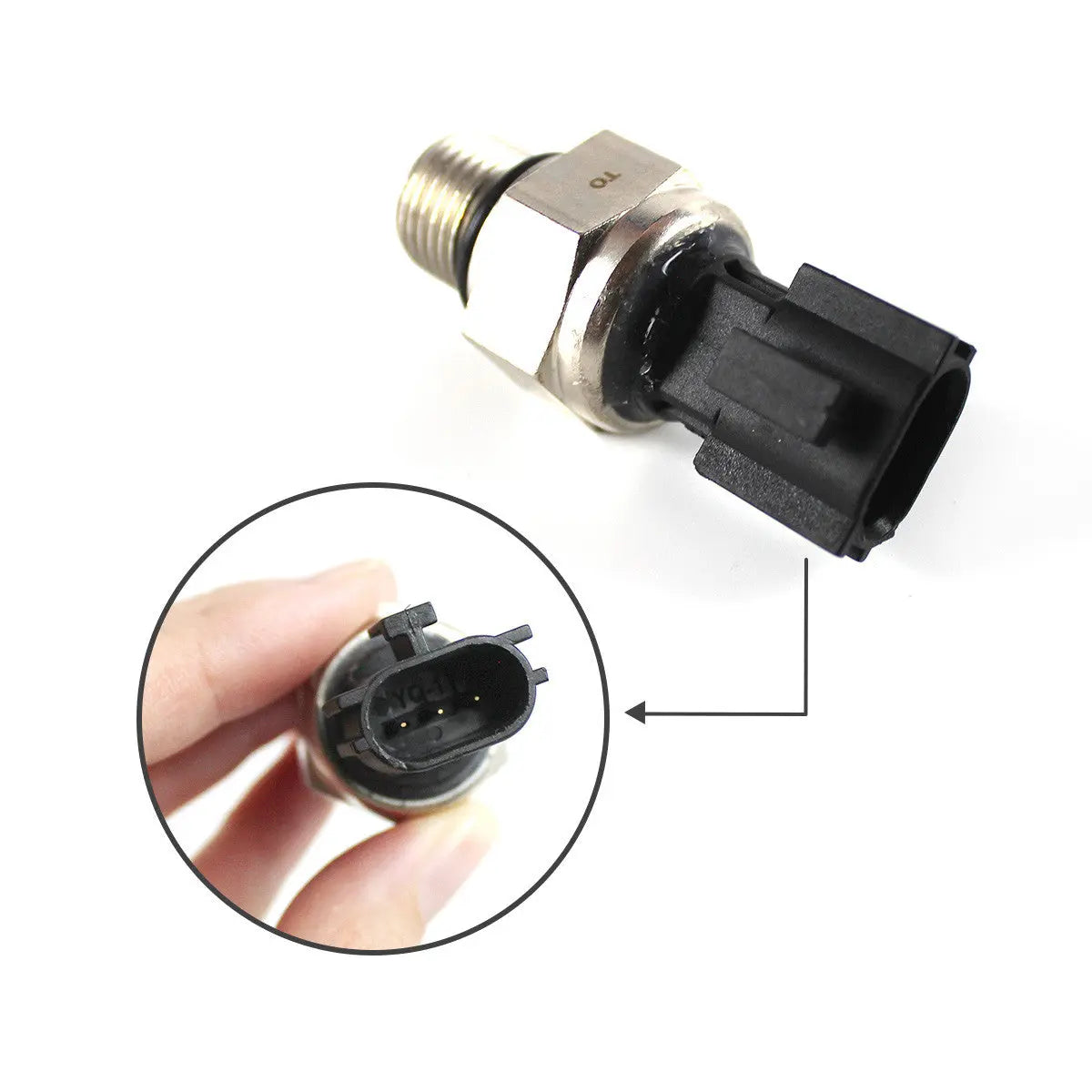 pressure sensor 4436536 for Hitachi Excavator ZX200 ZX210 ZX230 - image 3