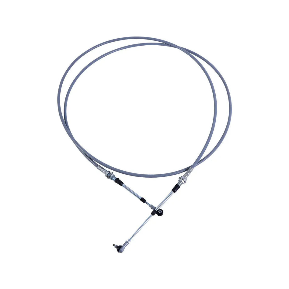 throttle cable 4437891 for Hitachi Excavator ZX270-1