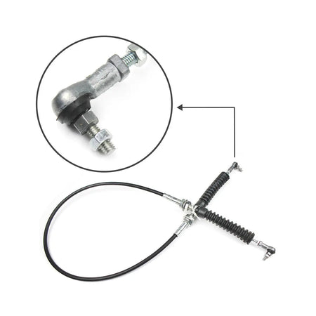 throttle cable 4440150 for Hitachi ZX350-5 - image 3