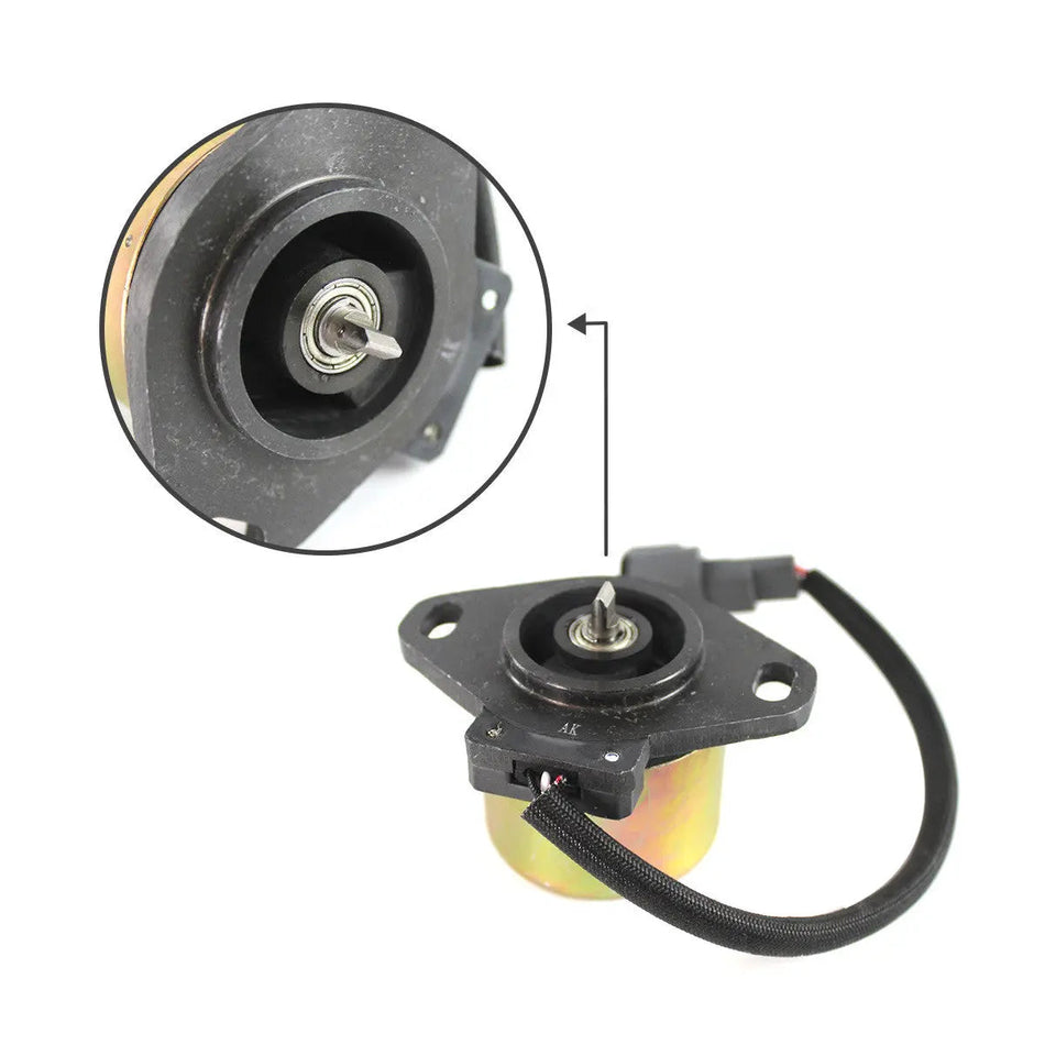 pressure sensor 4444902 for Hitachi Excavator EX200-2 EX200-3 EX120 - image 2
