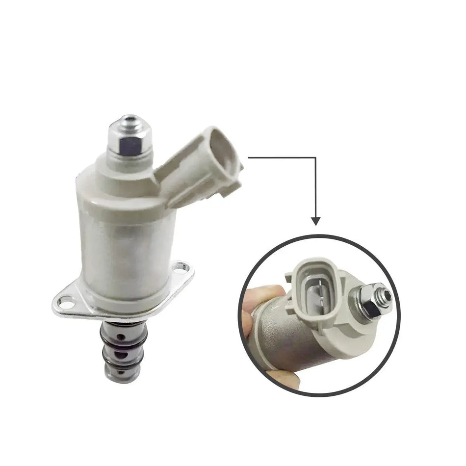 Topsealkit 4455991 solenoid valve, for Hitachi EX200 ZX210 Excavator - image 2