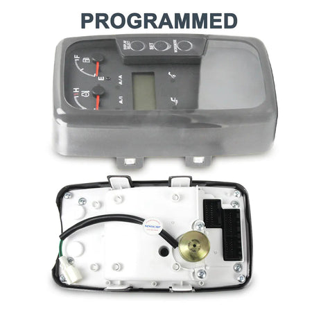 4462948 monitor display panel for John Deere Excavator 450CLC - image 2
