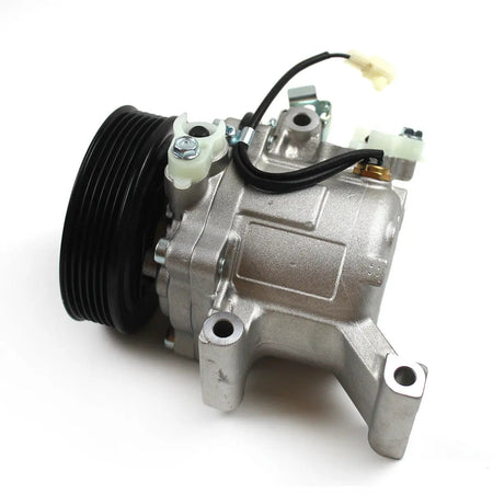 A/C Compressor 447160-2270 6PK SV07C for Toyota Passo Daihatsu Terios 07-10 - image 5