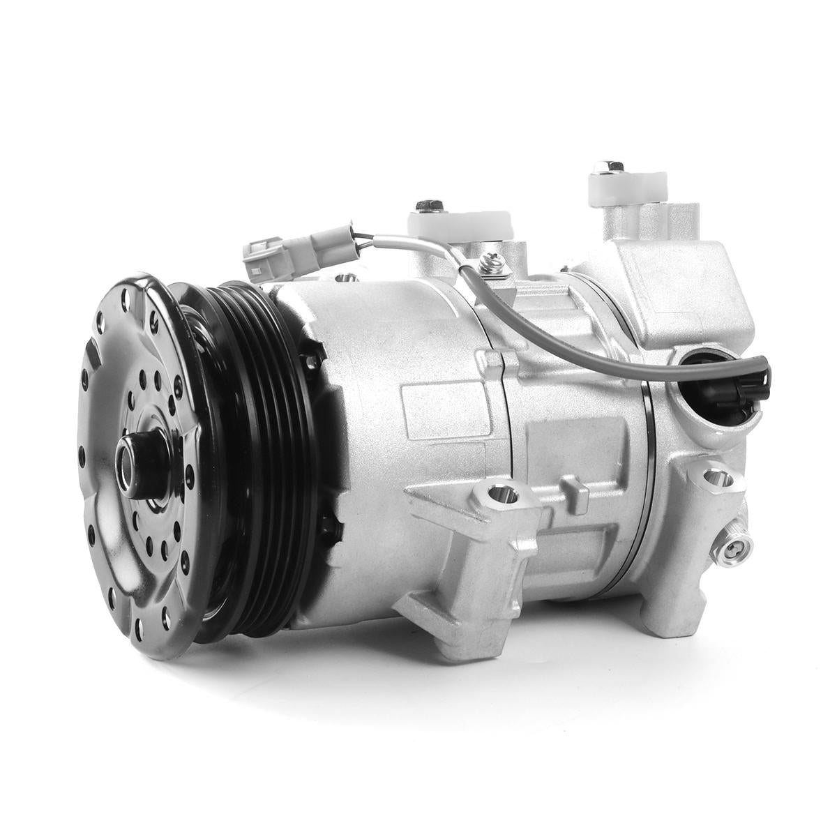 A/C Compressor 447260-1174 4PK for Toyota Yaris 2007-2013 Denso 5SE11C