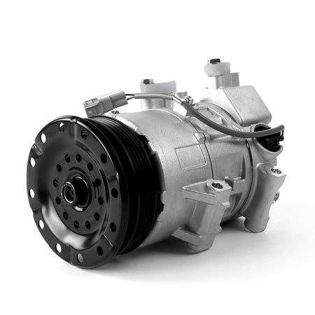 A/C Compressor 447260-1174 4PK for Toyota Yaris 2007-2013 Denso 5SE11C - image 5