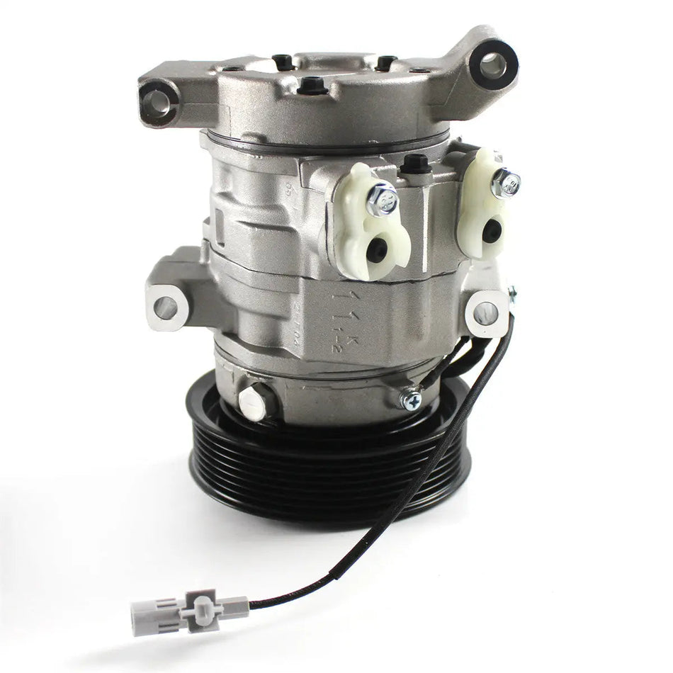A/C Compressor 447260-8020 6PK 12V 10S11C for Toyota Hilux Hiace 2.5L 3.0L Engine