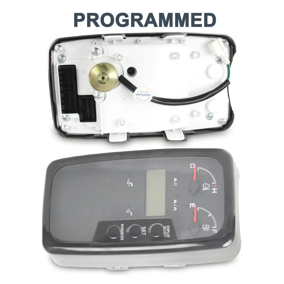 Topsealkit 4482977 gauge cluster, for Hitachi ZX110 ZX200 ZX210 Excavator - image 3