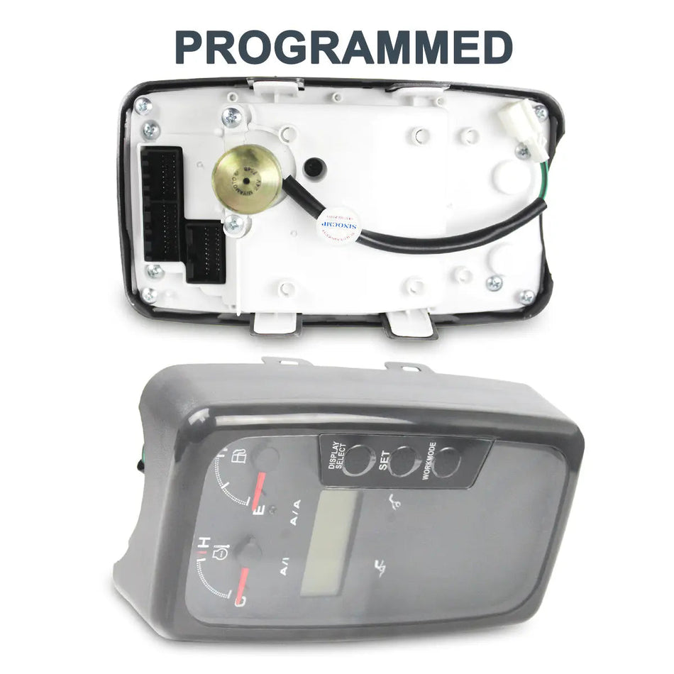 monitor display panel 4483034 for Hitachi Excavator ZAX200 ZAX240 ZX330 ZX75US - image 2