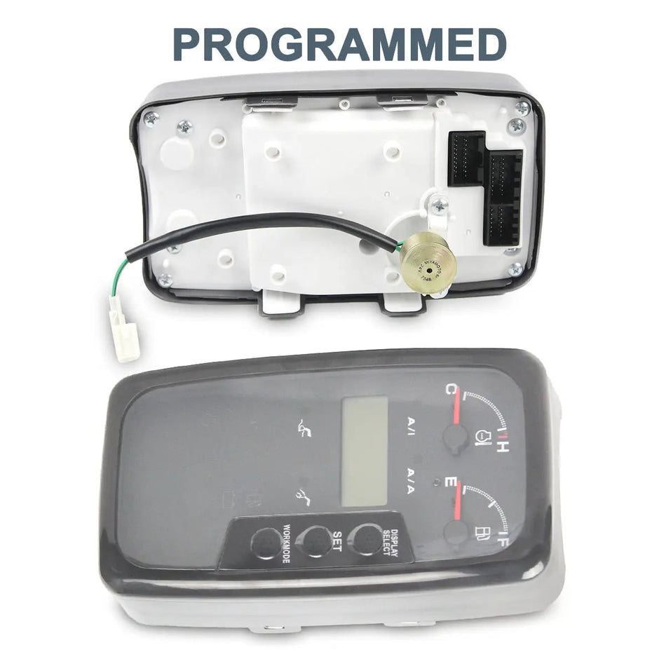 monitor display panel 4488899 for Hitachi ZX200 ZX210 ZX110 ZX240 Excavator - image 2