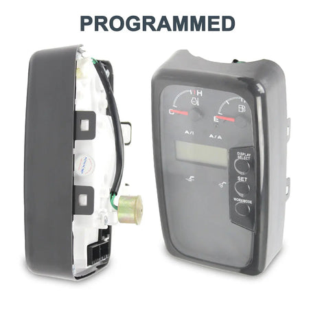 4488903 monitor display panel for Hitachi Excavator ZX110 ZX200 ZX240 - image 2