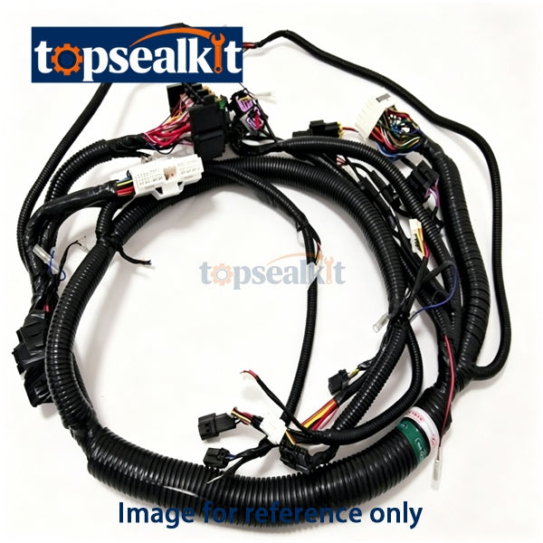 0001835 Hitachi Ex200-2 Wiring Harnesses High Quality