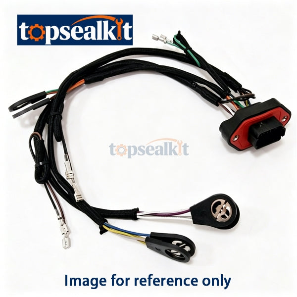1172760 Caterpillar Wheel Loader 966G II Fuel Injector Nozzle Wiring Harnesses Topseailkit Excavator Replacement