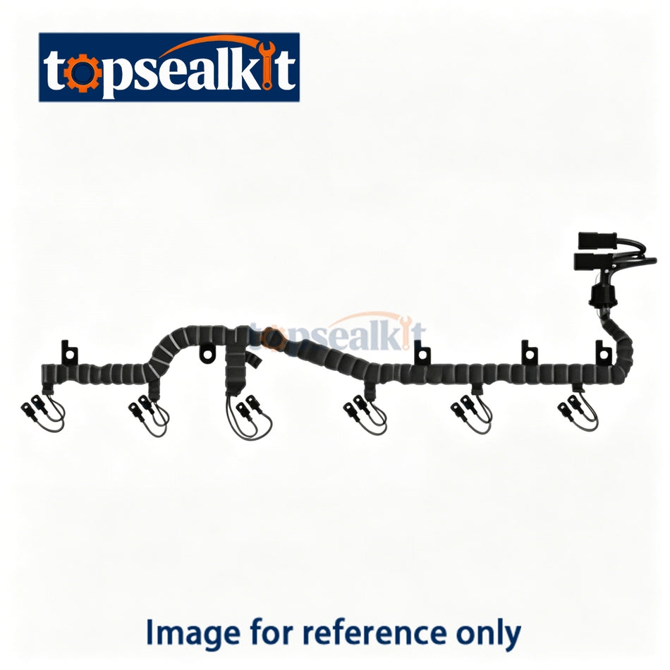 5273315 Fuel Injector Wiring Harness for Caterpillar Excavator 336 Next Gen Unit Injector System