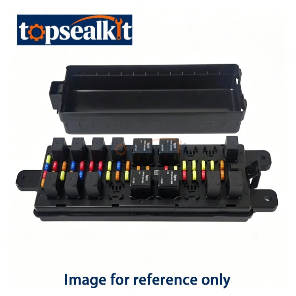 YN24E00036F2 Fuse Box for Excavator SK-10  High Quality