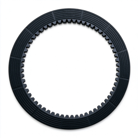 3T9961 paper-based internal-tooth clutch friction plate for Caterpillar