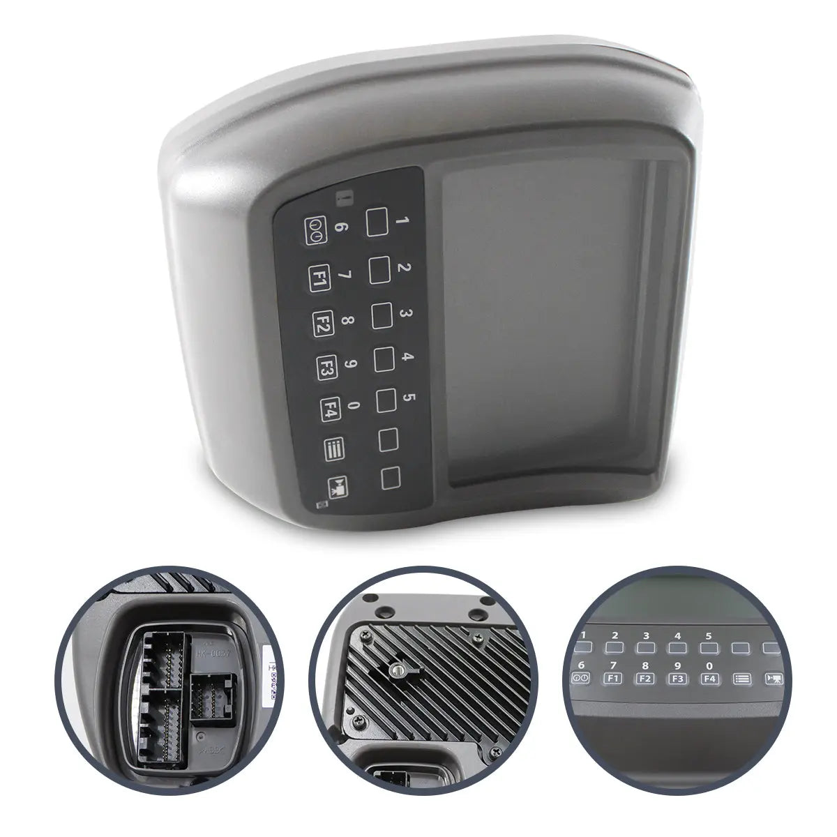 Topsealkit 4631127 monitor display panel, for Hitachi ZX200-3 ZX240-3 and John Deere D - image 2